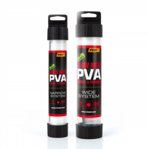 PVA pančucha Fox Edges Slow Melt PVA Mesh System