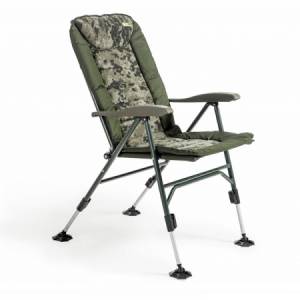 Kreslo Mivardi CamoCODE Quattro