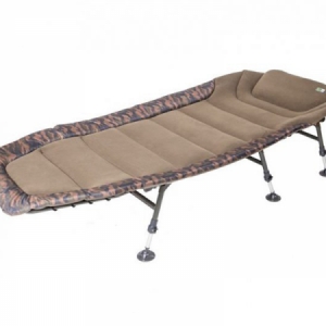 Lehátko Starfishing Repus Flat 6 Leg Camo