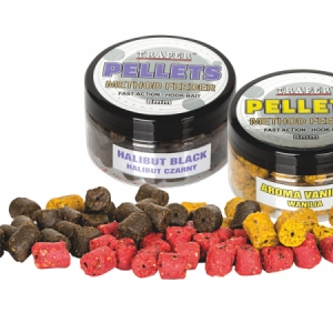 Chytacie pelety Traper Method Feeder Pellets 8mm