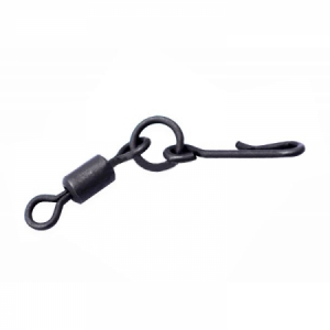 Obratlík s krúžkom Carp R Us Quick Change Ring Swivel