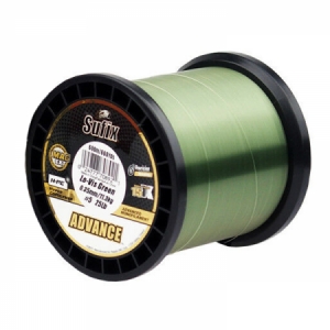 Vlasec Sufix Advance Lo-Vis Green 600m