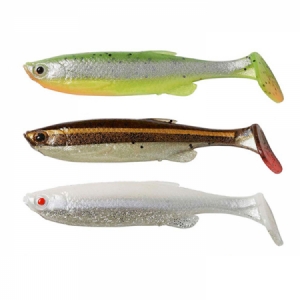 Gumená nástraha Savage Gear Fat Minnow T-Tail 9cm