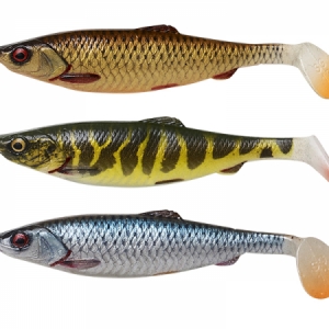 Gumená nástraha Savage Gear LB 4D Herring Shad 16cm