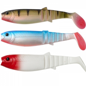 Gumená nástraha Savage Gear Cannibal Shad 10cm