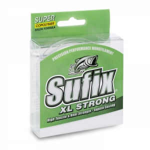 Vlasec Sufix XL Strong Platinum 300m