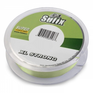 Vlasec Sufix XL Strong Lemon Green 600m