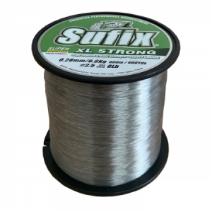 Vlasec Sufix XL Strong Platinum 600m