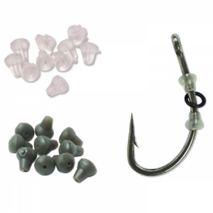 Stopery na háčik Carp Spirit D-Ring Stops