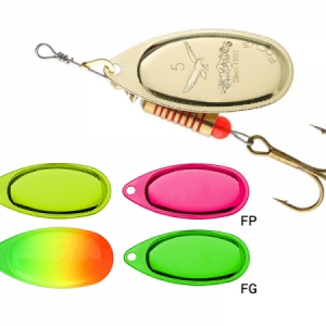 Rotačky Mikado Focus veľ.3 / 6g