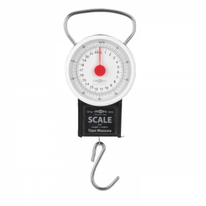 Mechanická váha Mikado s metrom do 22kg