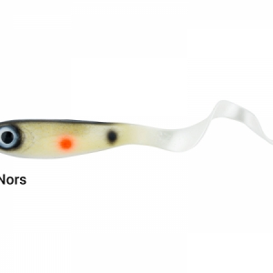 Gumená nástraha Abu Garcia Svartzonker McPerch Curly 11cm