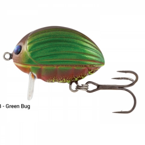 vobler Salmo Lil Bug 3cm / 4,3g - plávajúci
