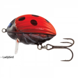 vobler Salmo Lil Bug 3cm / 4,3g - plávajúci