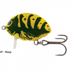 vobler Salmo Lil Bug 3cm / 4,3g - plávajúci
