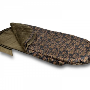 Spacák Starfishing Repus 365 Sherpa Fleece Camo