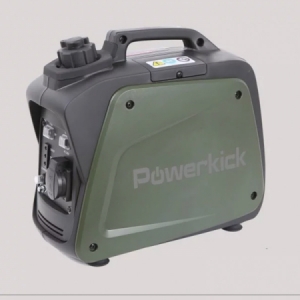 Elektrocentrála PowerKick Generator 800 Outdoor + 1 liter oleja