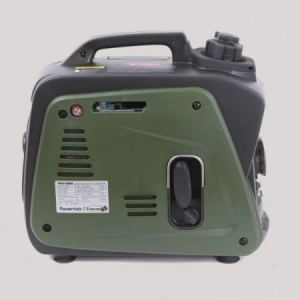 Elektrocentrála PowerKick Generator 800 Outdoor + 1 liter oleja