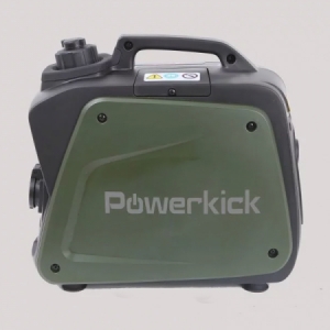 Elektrocentrála PowerKick Generator 800 Outdoor + 1 liter oleja