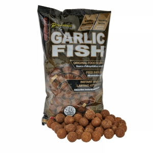 Starbaits Garlic Fish - cesnak/ryba