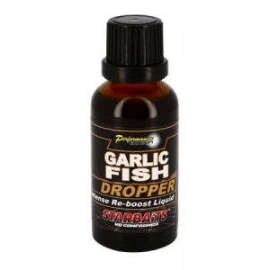 Starbaits Garlic Fish - cesnak/ryba