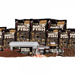 Starbaits Garlic Fish - cesnak/ryba