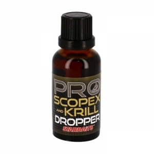 Starbaits Probiotic Scopex and Krill