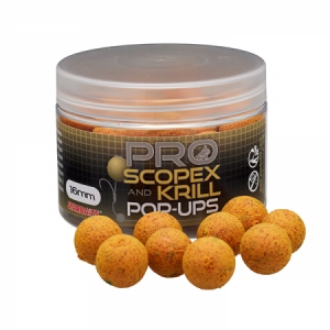 Starbaits Probiotic Scopex and Krill
