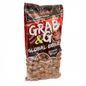 Starbaits Grab and Go Global Scopex