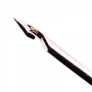 Ihla extra pevná Garda Master Needle Fine White