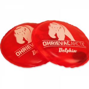 Telový ohrievač Delphin Arctic 2ks