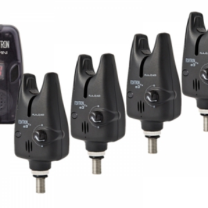 Sada signalizátorov Flajzar Fishtron E3 TX 4+1