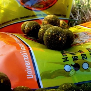 Boilies Garant Baits Tabasco Fish