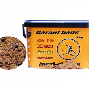 Zig Rig Mix Garant Baits Krill Swim