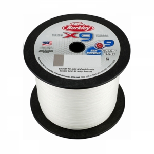 Šnúra Berkley X 9 Crystal - biela