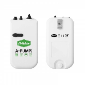 Okysličovač DELPHIN A-Pump Maxi + autoadaptér