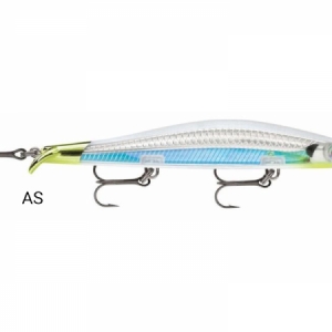 vobler Rapala RipStop 12cm - neutrálne vyvážený