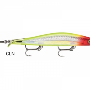 vobler Rapala RipStop 12cm - neutrálne vyvážený