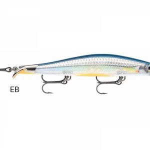 vobler Rapala RipStop 12cm - neutrálne vyvážený