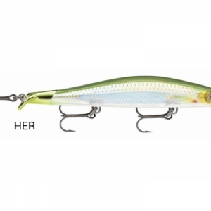 vobler Rapala RipStop 12cm - neutrálne vyvážený