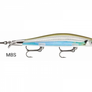 vobler Rapala RipStop 12cm - neutrálne vyvážený