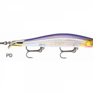 vobler Rapala RipStop 12cm - neutrálne vyvážený