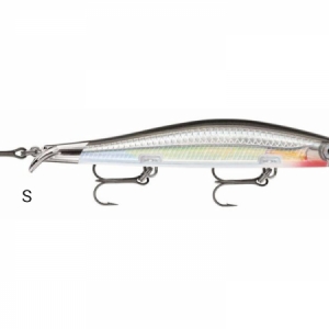 vobler Rapala RipStop 12cm - neutrálne vyvážený