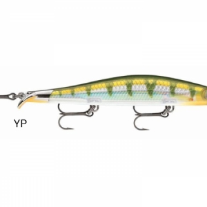 vobler Rapala RipStop 12cm - neutrálne vyvážený