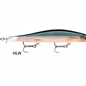 vobler Rapala RipStop 12cm - neutrálne vyvážený