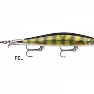 vobler Rapala RipStop 12cm - neutrálne vyvážený