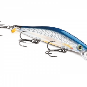 vobler Rapala RipStop 12cm - neutrálne vyvážený