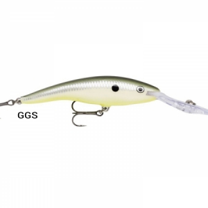 vobler Rapala Deep Tail Dancer 13cm - plávajúci