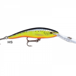 vobler Rapala Deep Tail Dancer 13cm - plávajúci