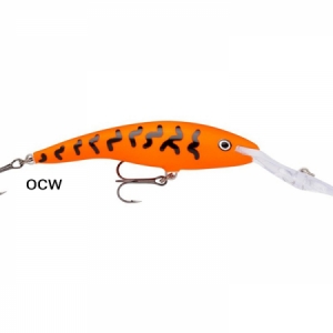 vobler Rapala Deep Tail Dancer 13cm - plávajúci
